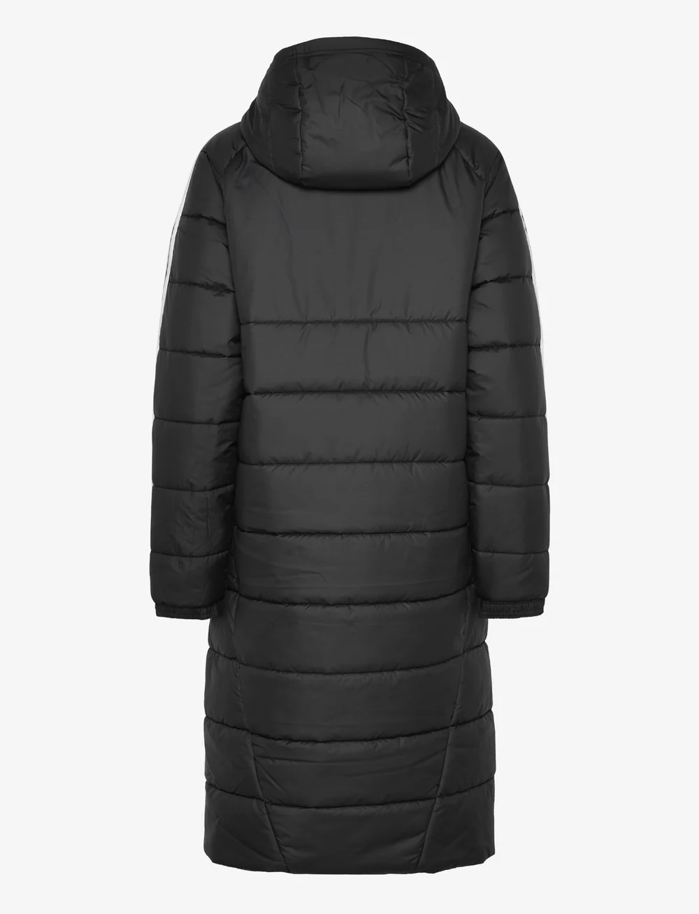 adidas Performance - TIRO24 L COAT - vinterjakker - black/white - 2