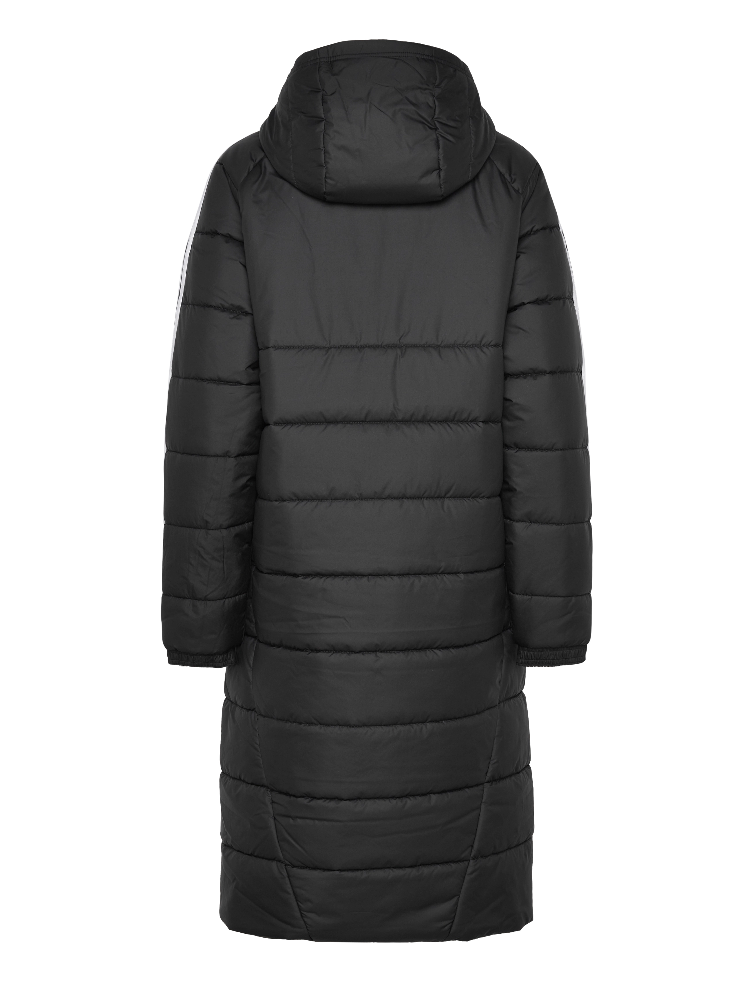 adidas Performance - TIRO24 L COAT - sportjacken - black/white - 2