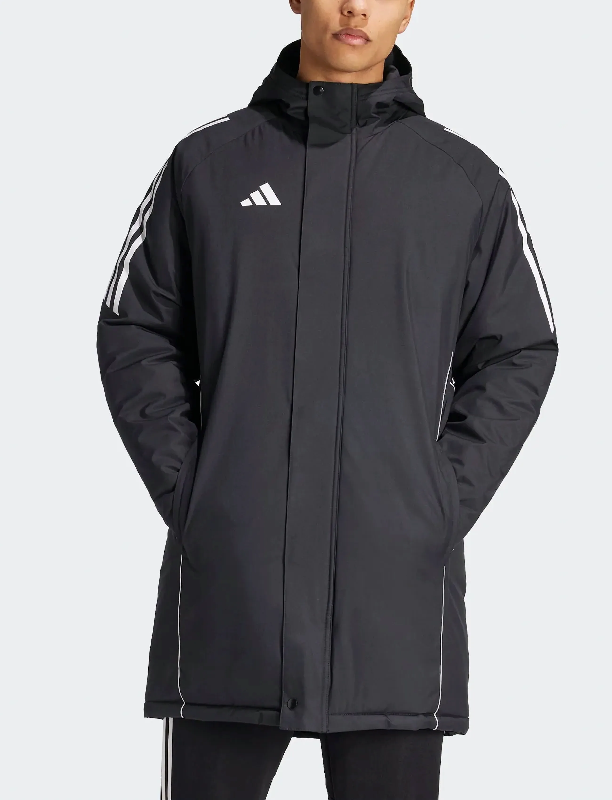 Adidas Performance Tiro24 Parka vinterjackor herr – bild 4