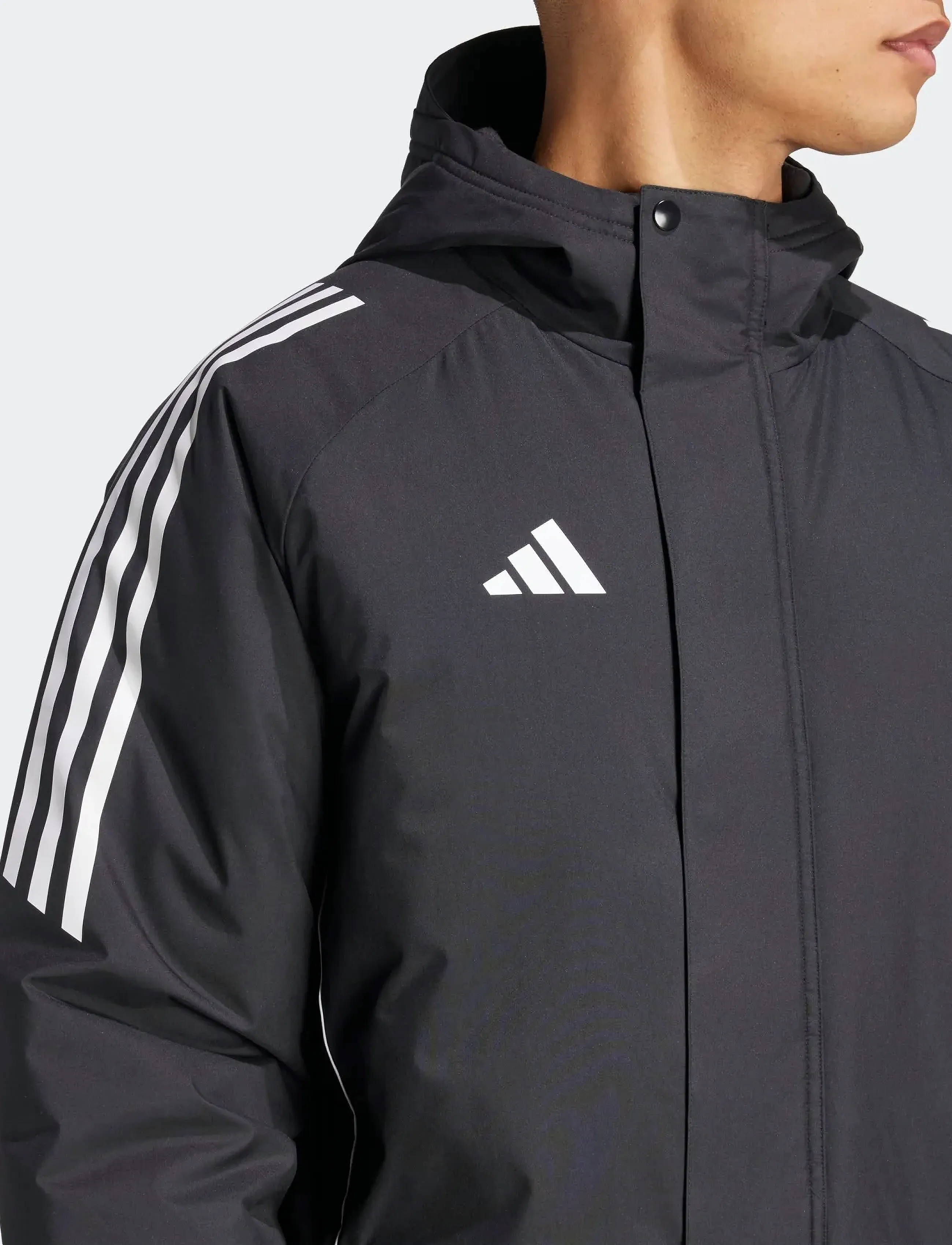 Adidas Performance Tiro24 Parka vinterjackor herr – bild 7