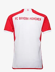 adidas Performance - FC Bayern 23/24 Home Jersey - fußballoberteile - white/red - 1