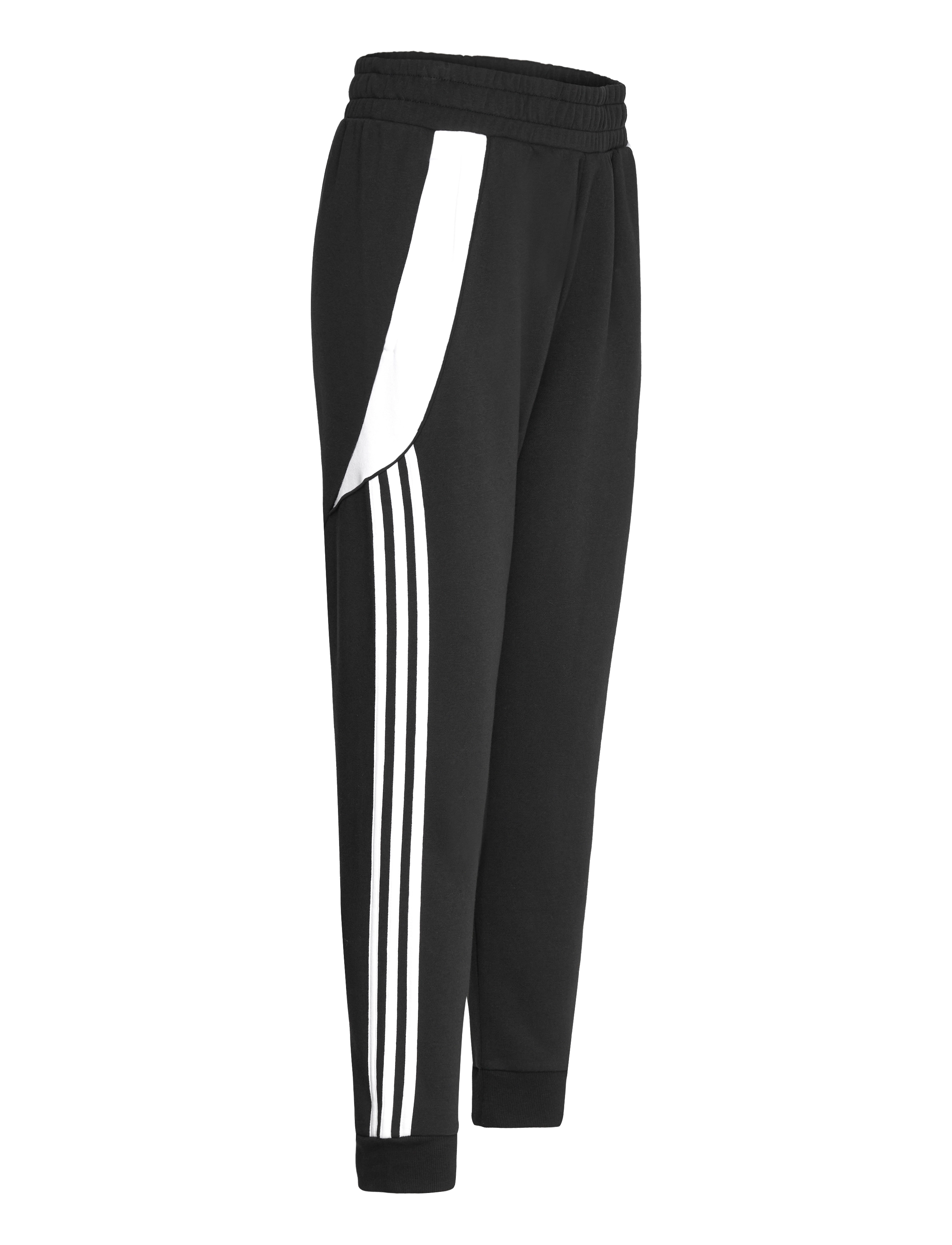 adidas Performance - TIRO24 SWPNTW - kelnės - black/white - 3