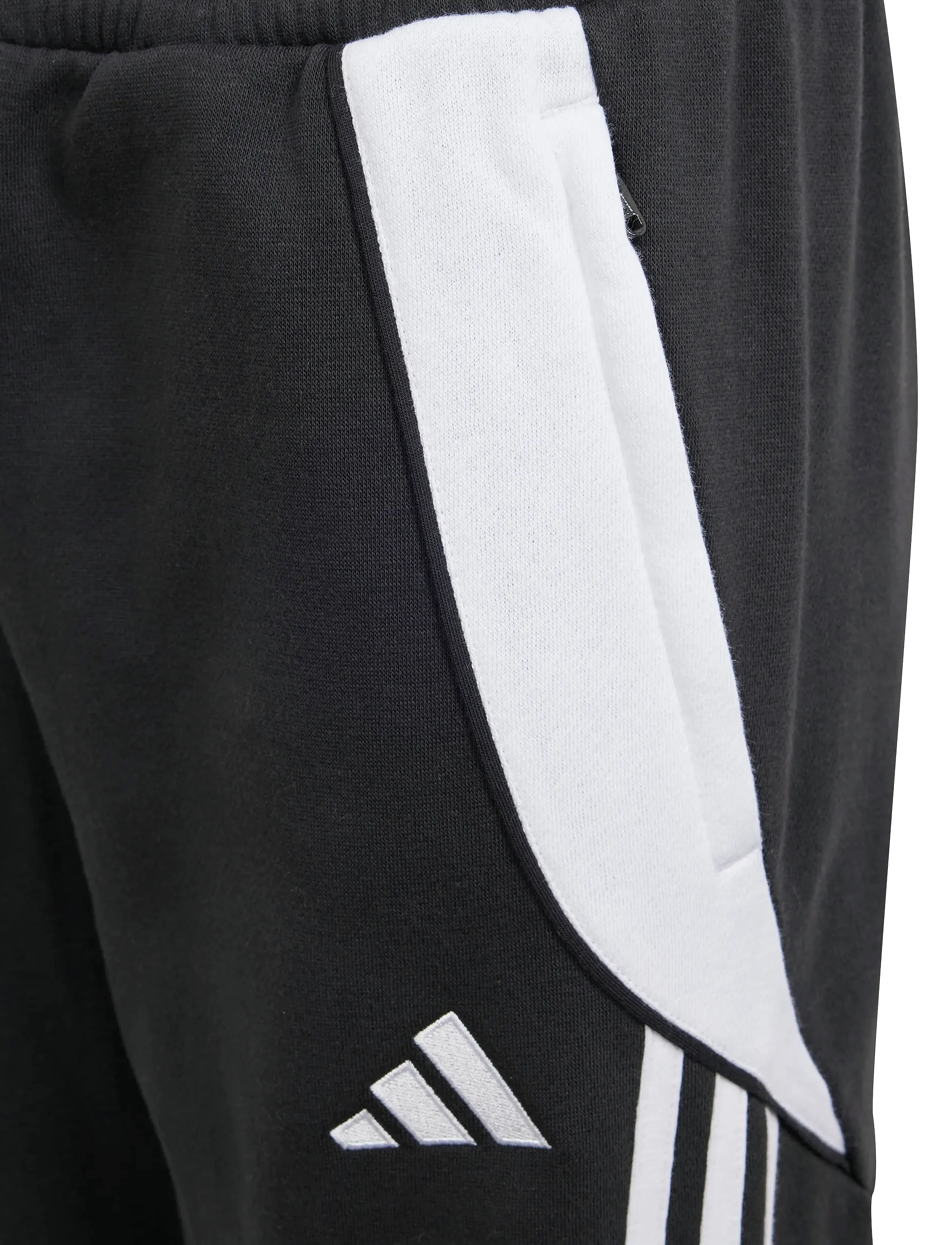 adidas Performance - TIRO24 SWPNTY - sporthosen - black/white - 2