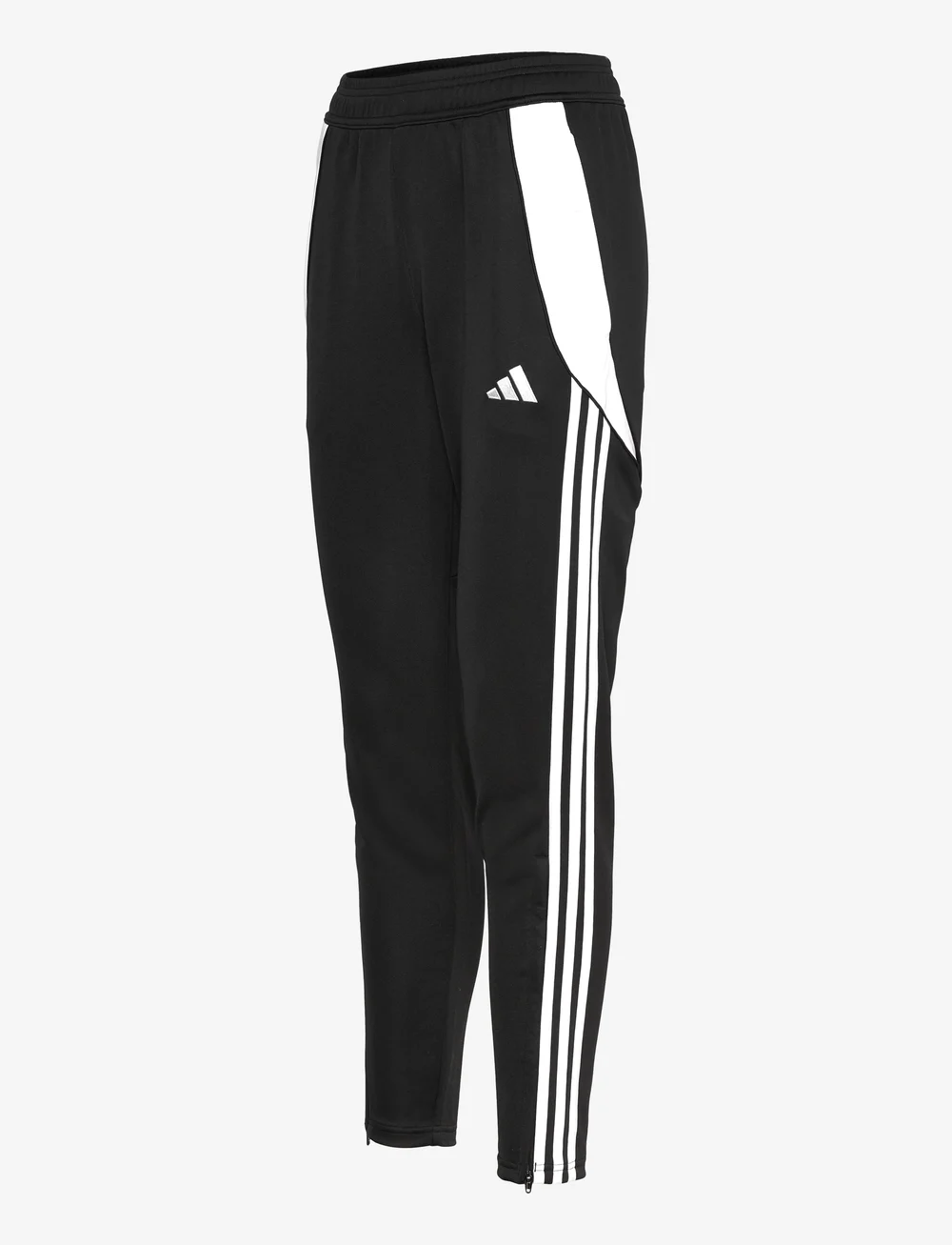 adidas Performance - TIRO24 TRPTW - träningsbyxor - black/white - 3