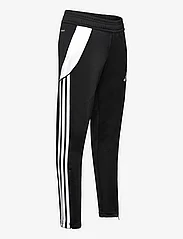adidas Performance - TIRO24 TRAINING PANT REGULAR KIDS - sportines kelnaites - black/white - 2