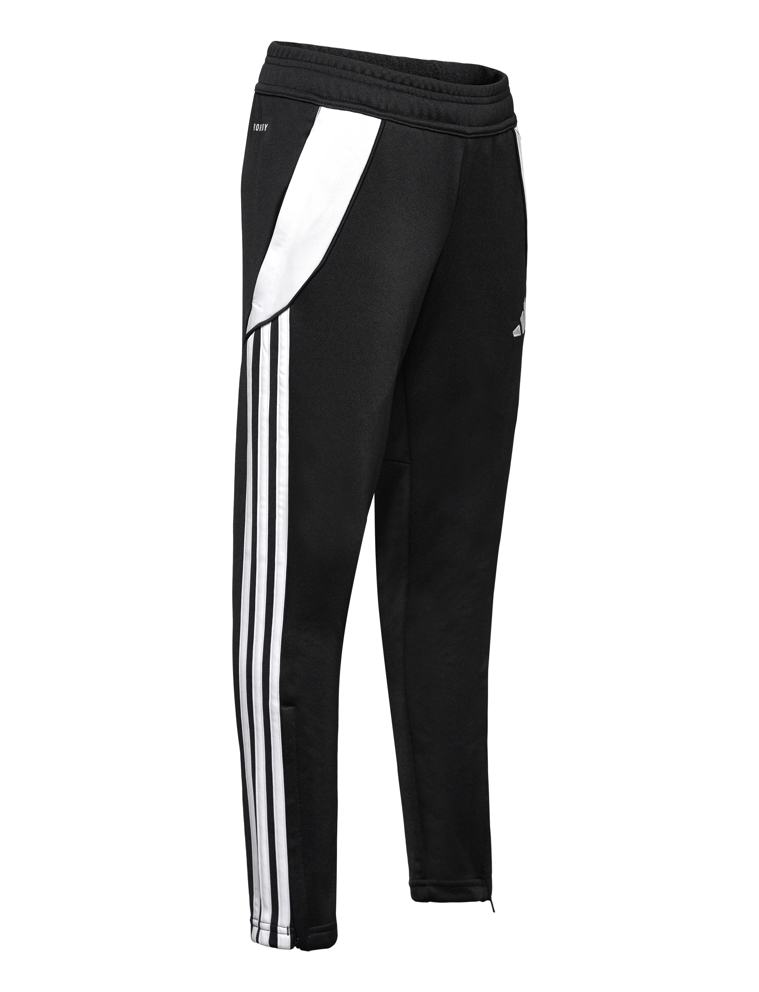 adidas Performance - TIRO24 TRPTY - träningsbyxor - black/white - 2