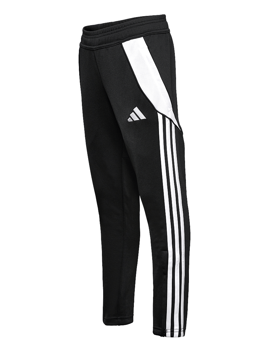 adidas Performance - TIRO24 TRPTY - träningsbyxor - black/white - 3