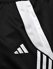 adidas Performance - TIRO24 TRAINING PANT REGULAR KIDS - sweatpants - black/white - 4