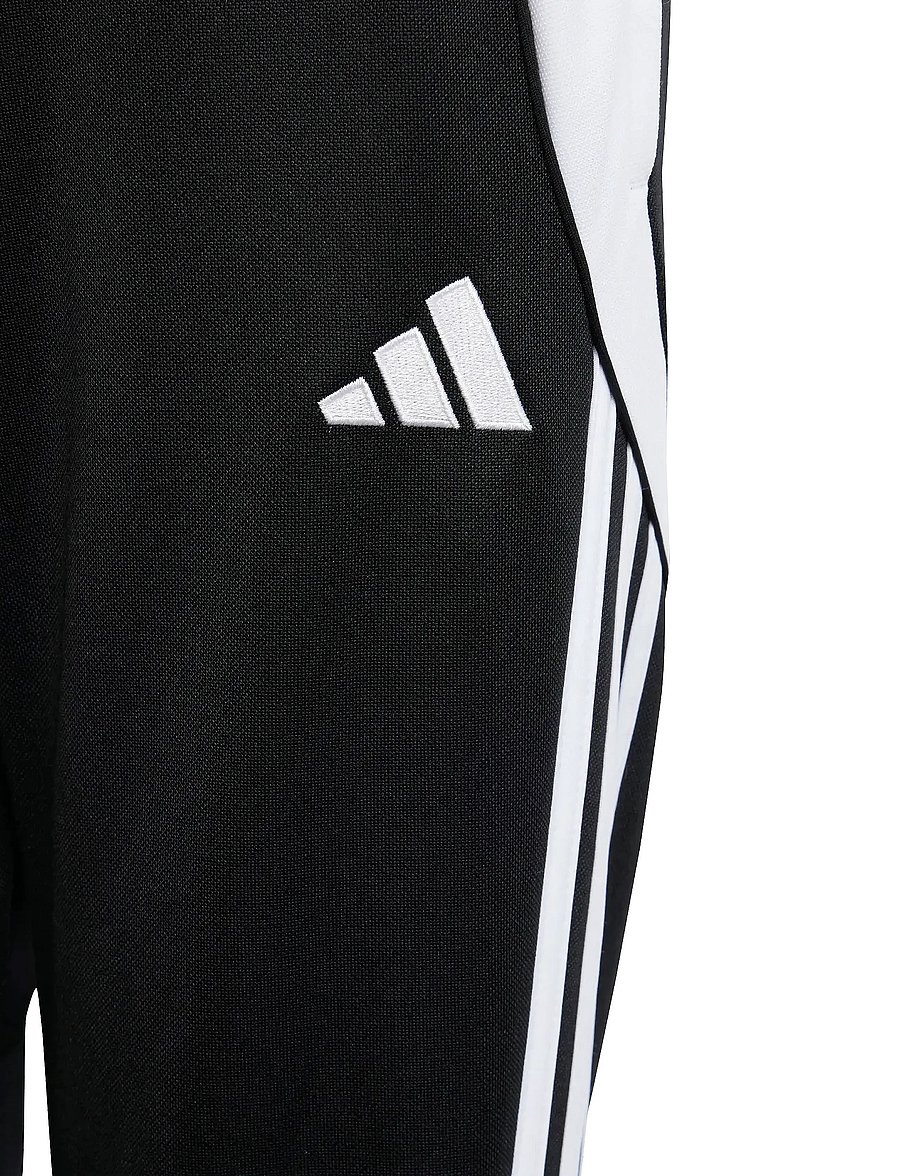 adidas Performance - TIRO24 TRPTY - träningsbyxor - black/white - 4