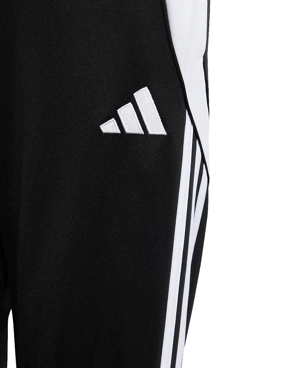 adidas Performance - TIRO24 TRPTY - träningsbyxor - black/white - 4