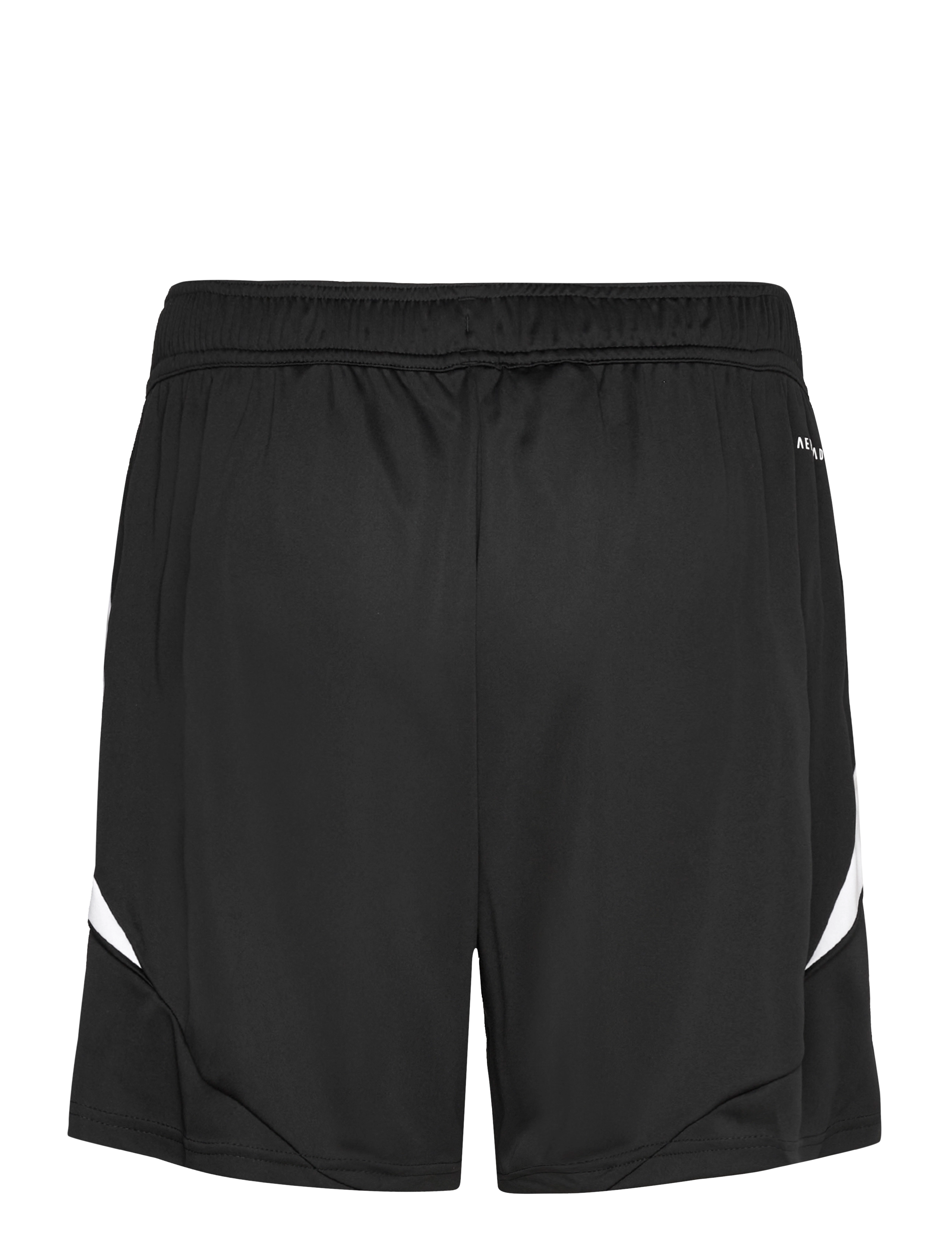 adidas Performance - TIRO24 TRSHOW - korte trainingsshorts - black/white - 2