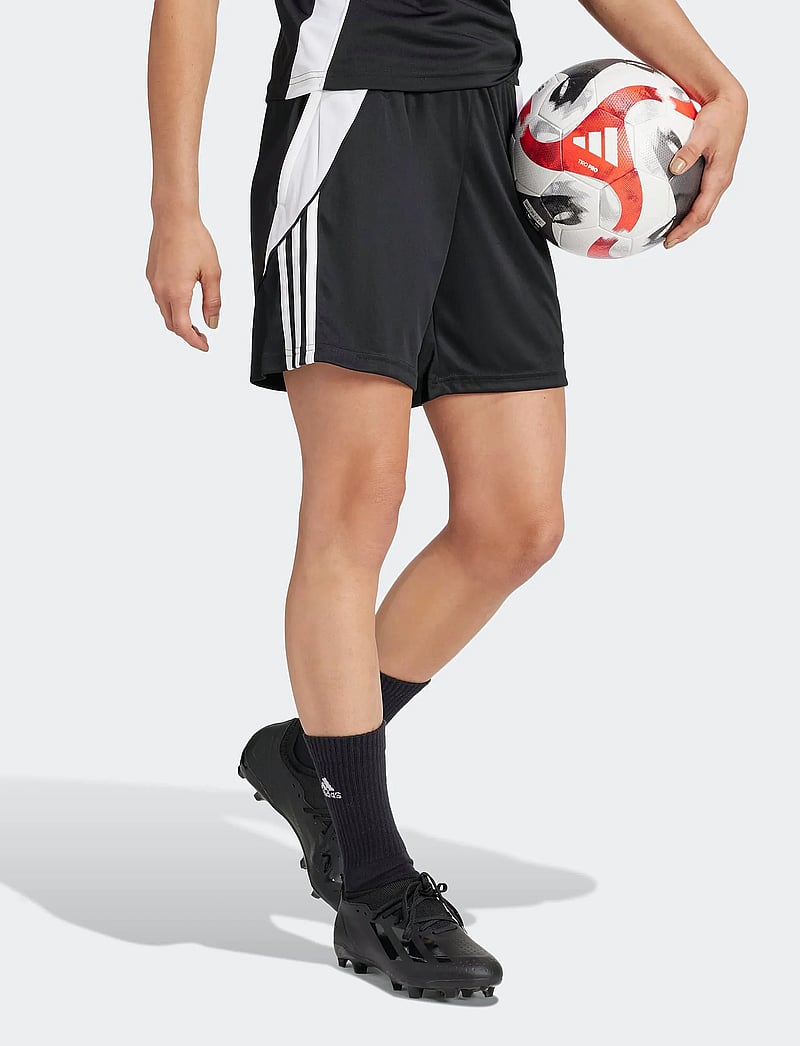 adidas Performance - TIRO24 TRSHOW - træningsshorts - black/white - 0