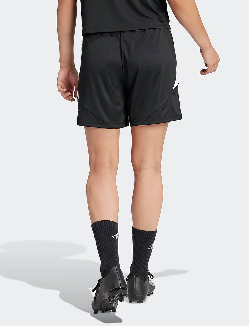 adidas Performance - TIRO24 TRSHOW - træningsshorts - black/white - 3