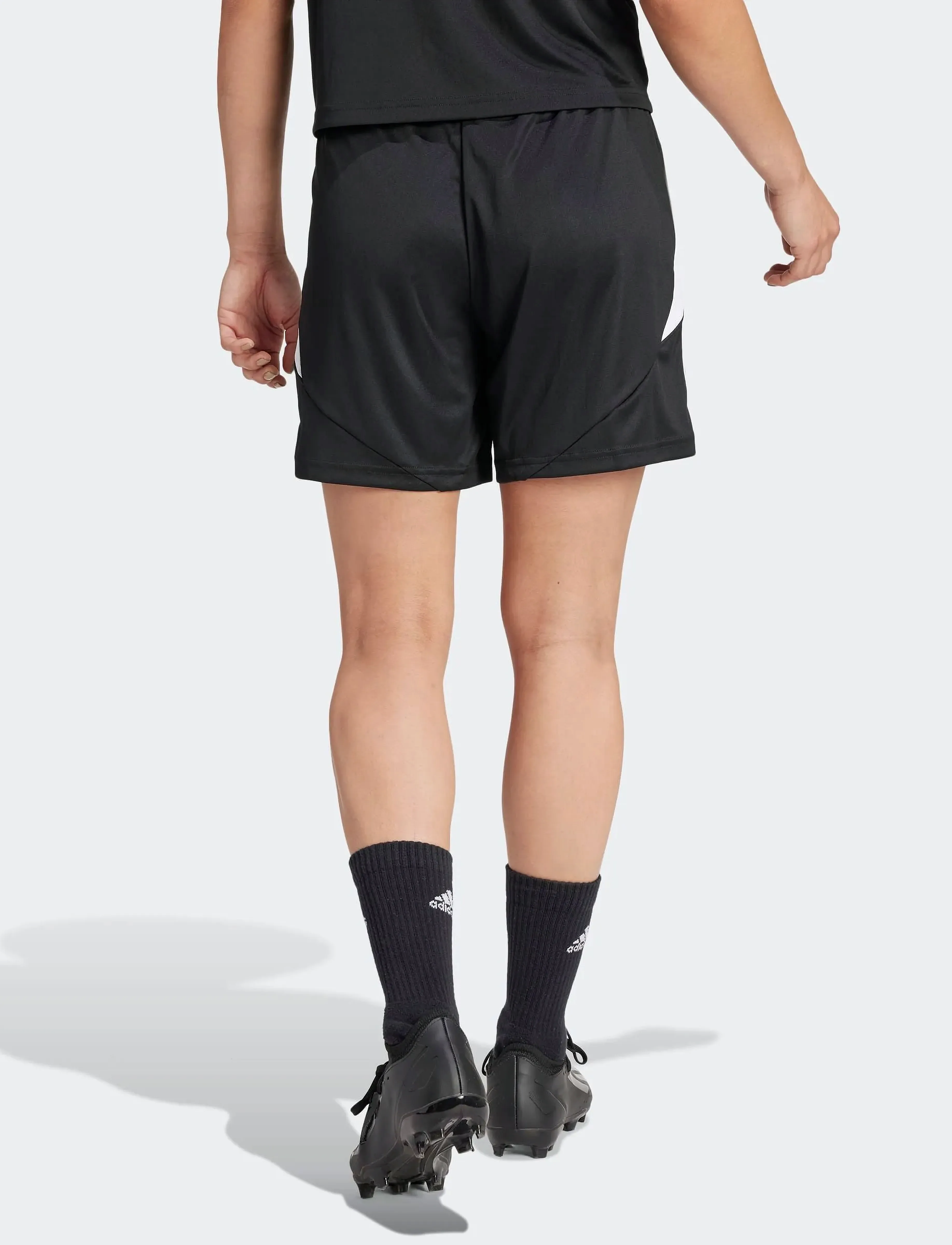 adidas Performance - TIRO24 TRSHOW - korte trainingsshorts - black/white - 3