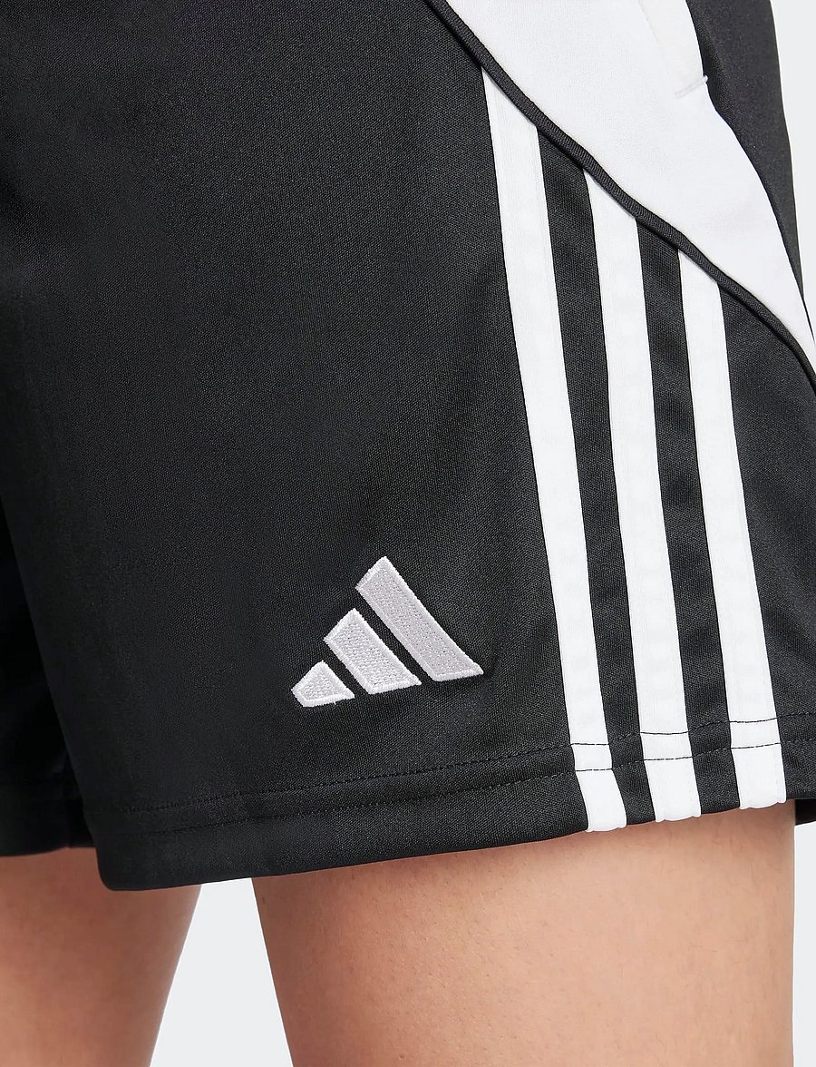 adidas Performance - TIRO24 TRSHOW - treningsshorts - black/white - 4