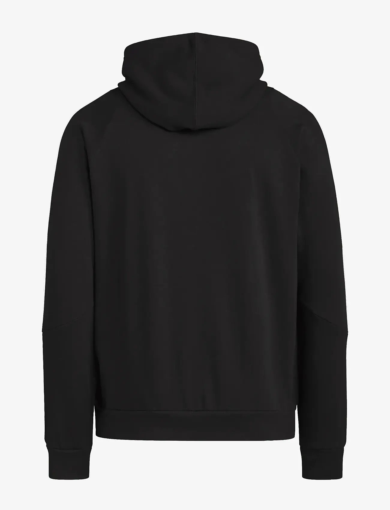 adidas Performance - TIRO24 SWHOOD - huvtröjor - black/white - 2