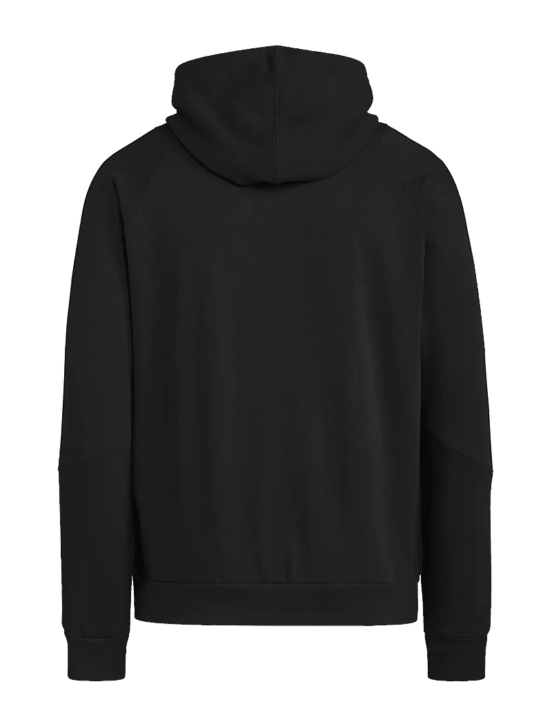 adidas Performance - TIRO24 SWHOOD - huvtröjor - black/white - 2