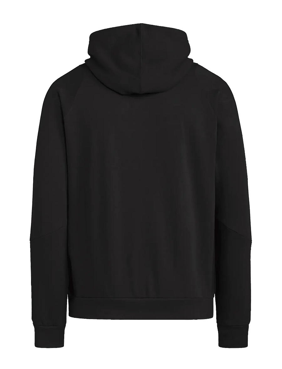 adidas Performance - TIRO24 SWHOOD - huvtröjor - black/white - 2