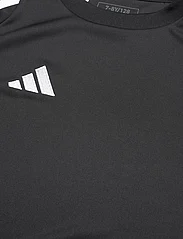 adidas Performance - TIRO24 JERSEY KIDS - t-shirts - black/white - 2