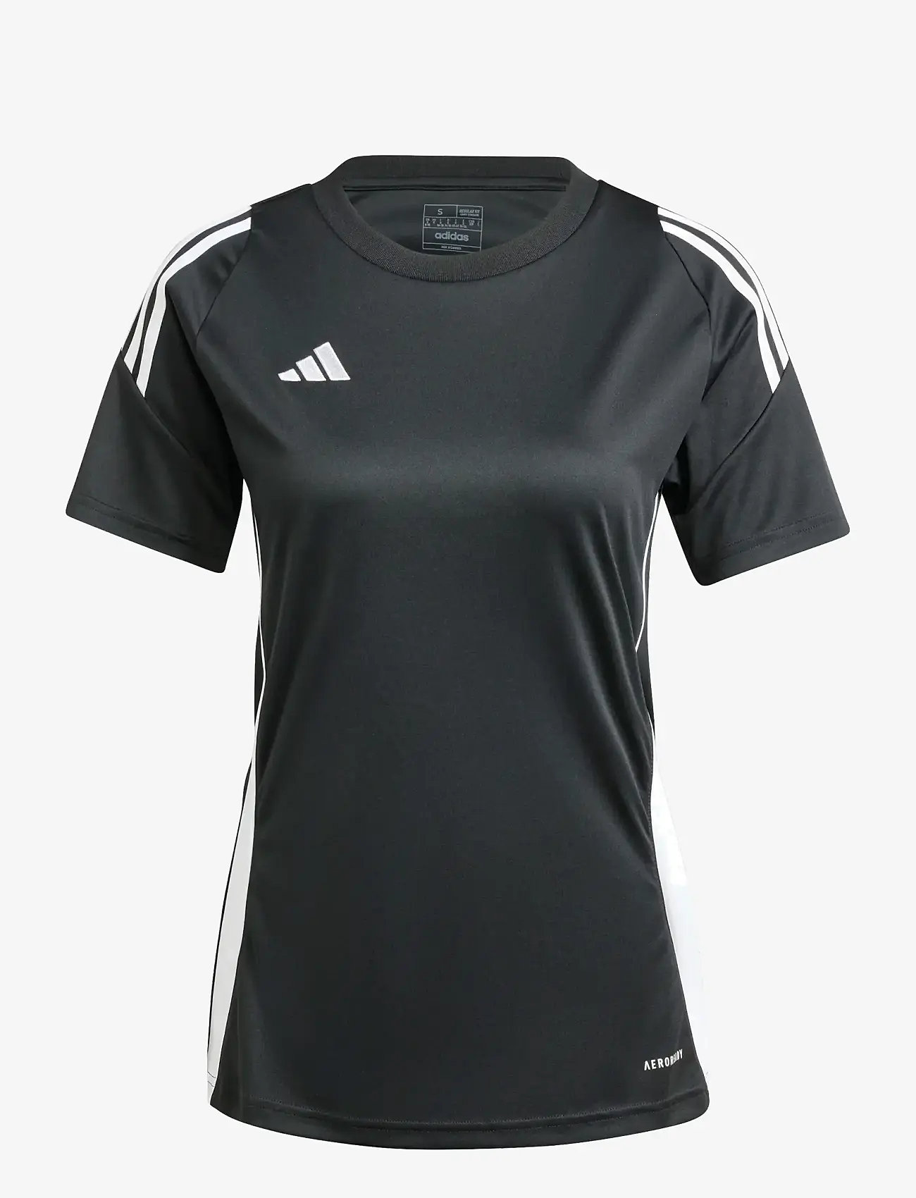 adidas Performance - TIRO24 JSYW - jalgpallisärgid - black/white - 1