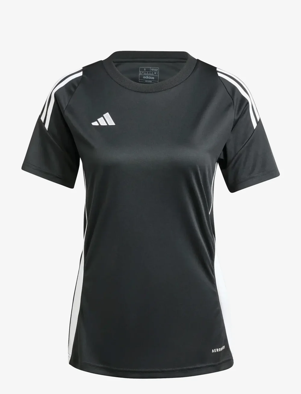 adidas Performance - TIRO24 JSYW - futbolo marškinėliai - black/white - 1