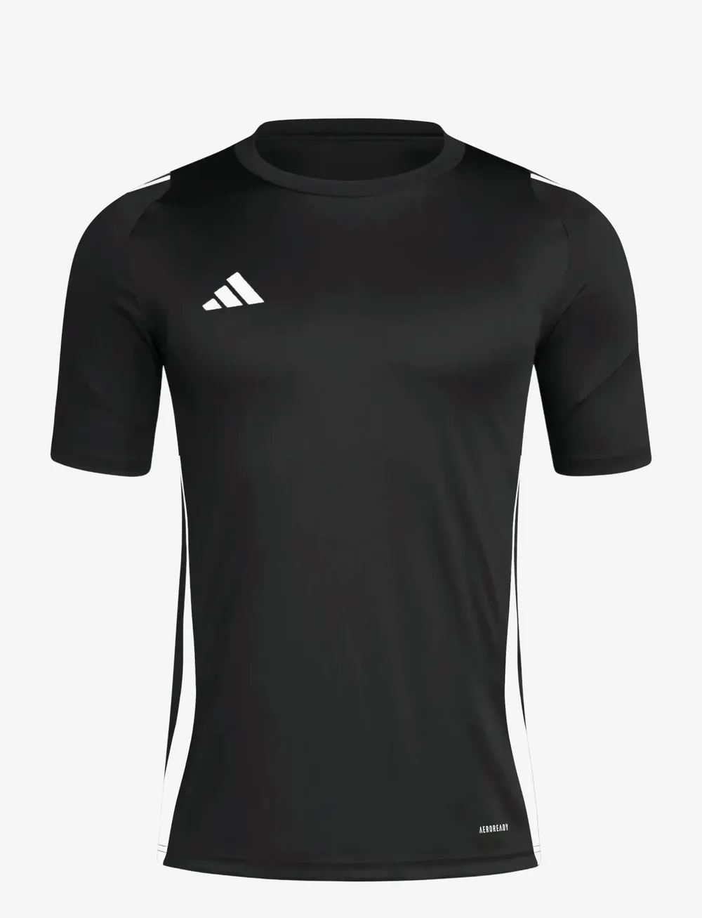 adidas Performance - TIRO24 JSY - t-shirts - black/white - 1