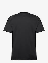 adidas Performance - TIRO24 JERSEY - t-shirts - black/white - 1