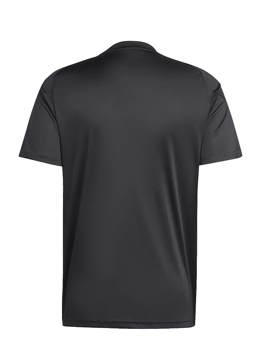 adidas Performance - TIRO24 JSY - t-shirts - black/white - 2