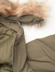 adidas Performance - Hooded Fur Parka - „parka“ stiliaus paltai - olistr - 3