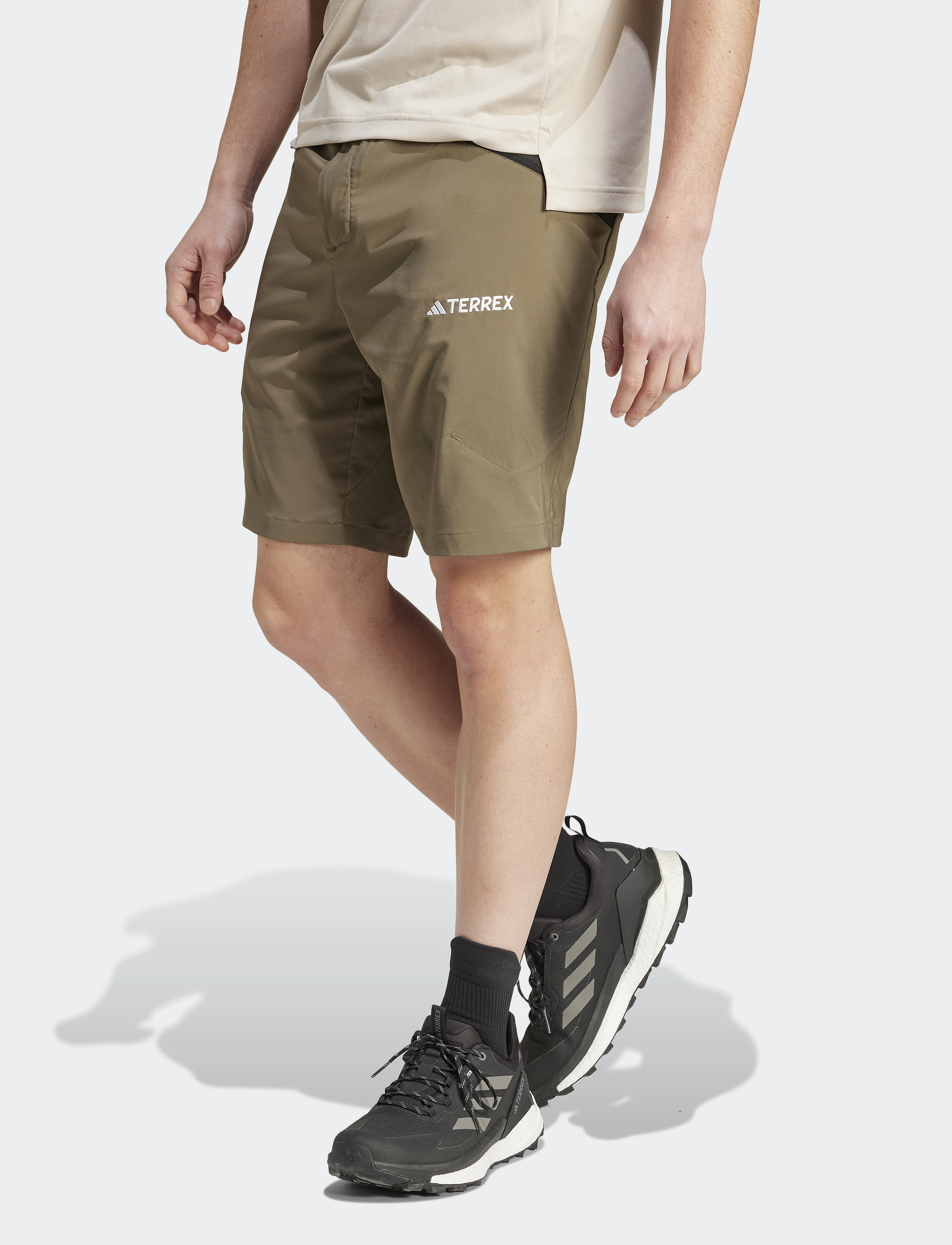 adidas Performance - XPR MD Short - olistr - 4