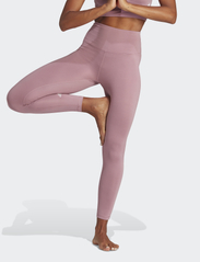 adidas Performance - Yoga Essentials High-Waisted Leggings - wonorc - 2