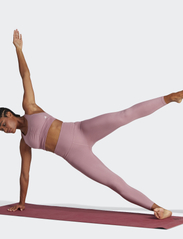 adidas Performance - Yoga Essentials High-Waisted Leggings - wonorc - 4