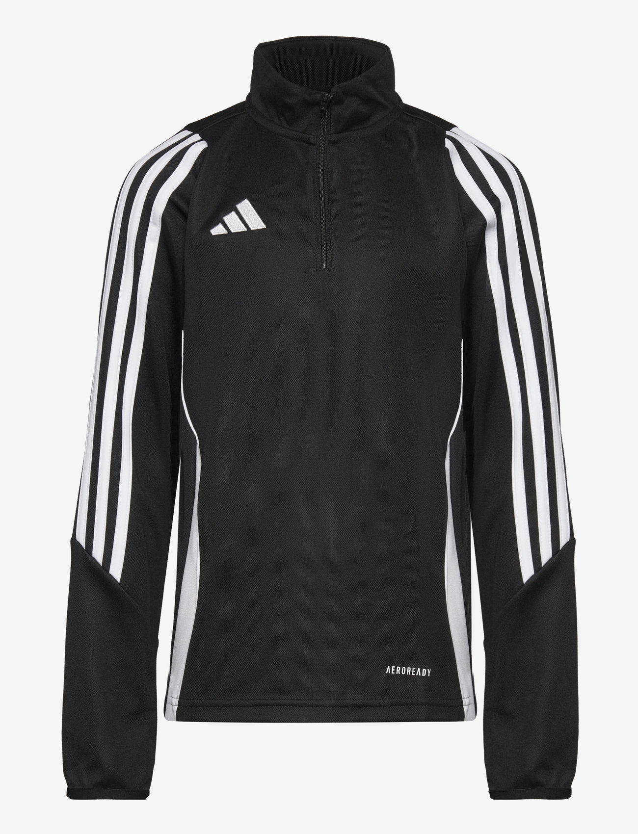 adidas Performance - TIRO24 TRTOPY - sweatshirts - black/white - 0