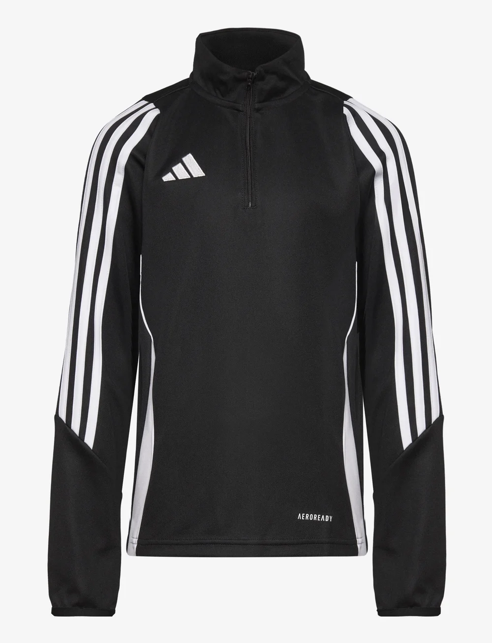 adidas Performance - TIRO24 TRTOPY - sweatshirts - black/white - 0