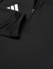 adidas Performance - TIRO24 TRAINING TOP KIDS - sweatshirts & huvtröjor - black/white - 2