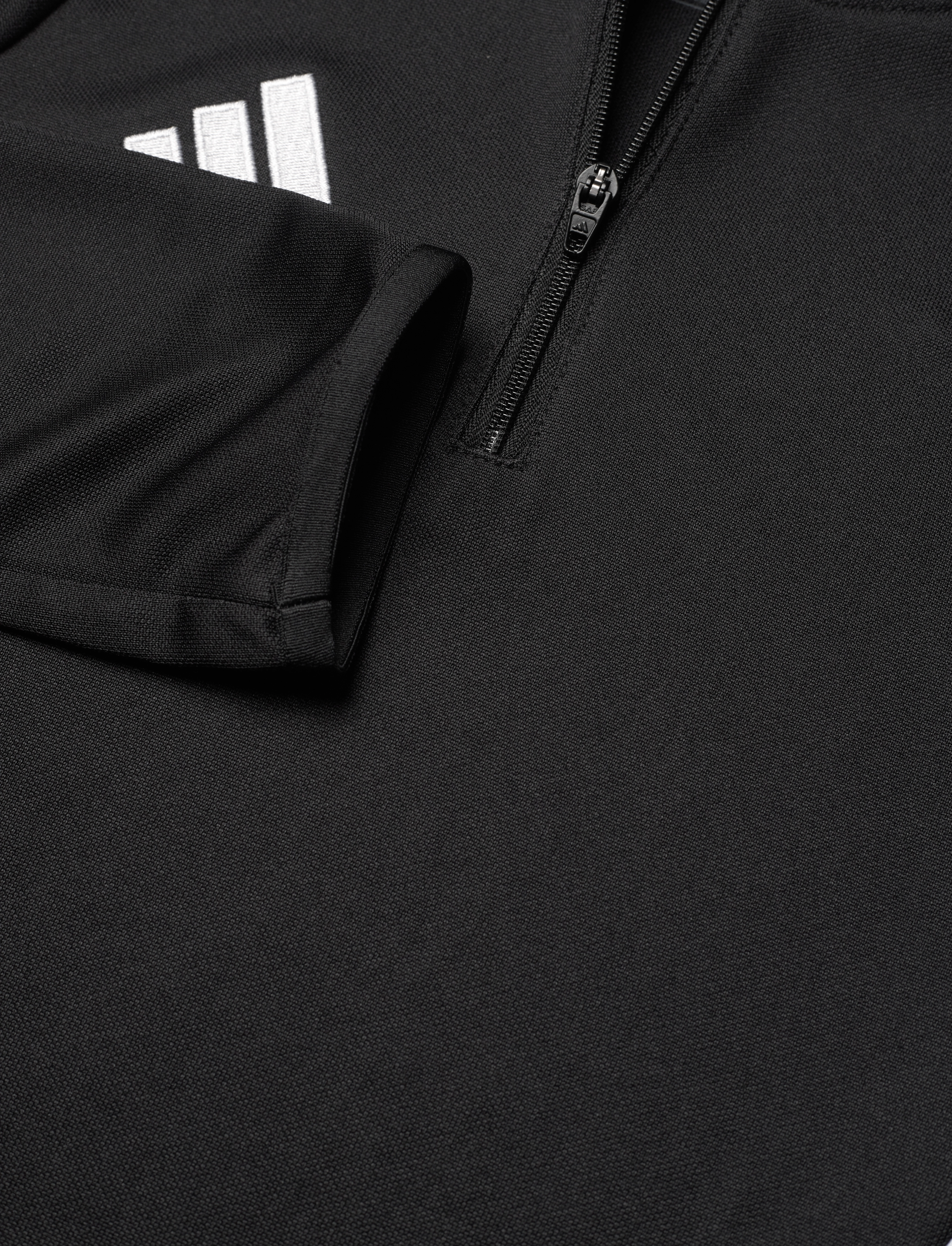 adidas Performance - TIRO24 TRTOPY - sweatshirts - black/white - 2
