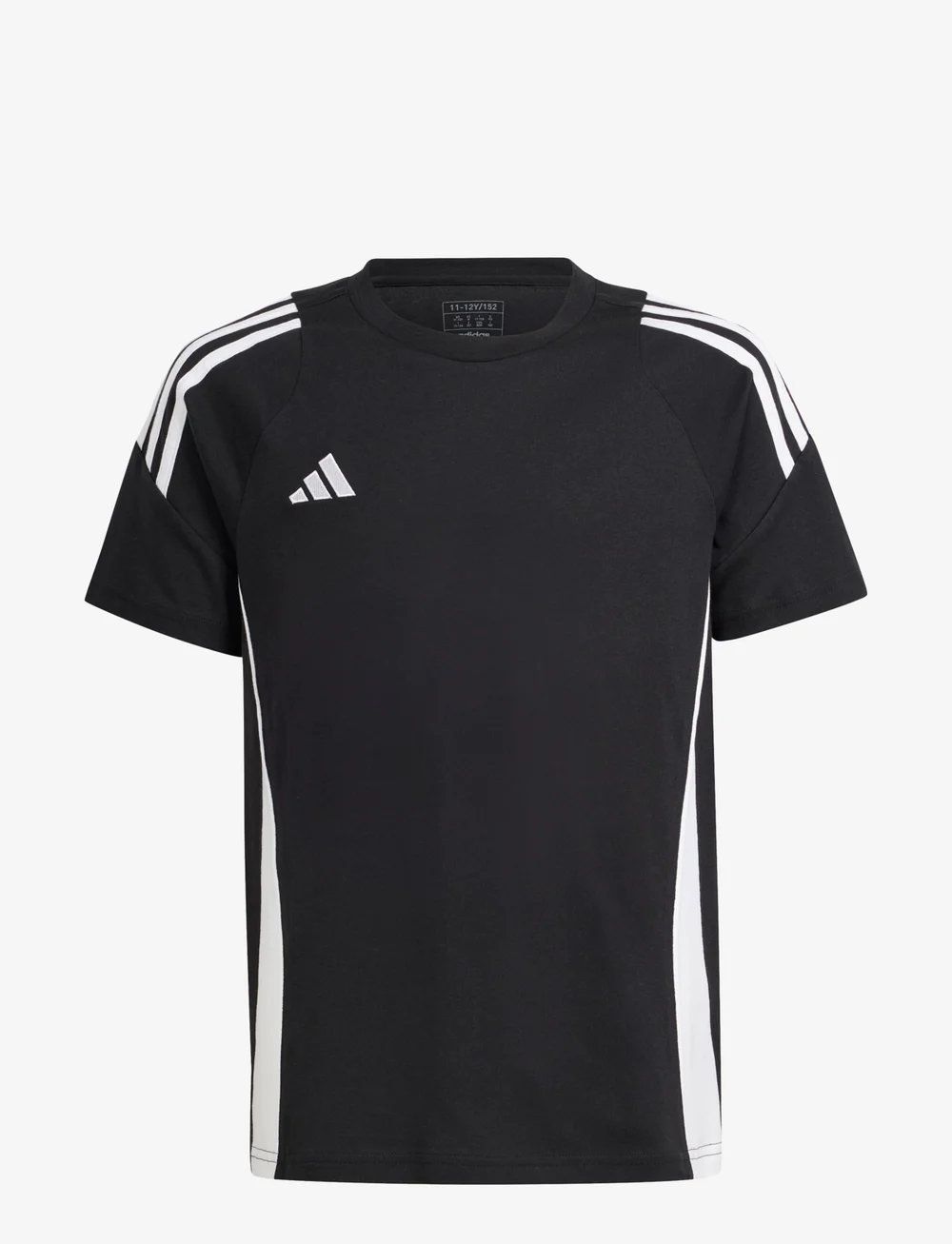 adidas Performance - TIRO24 SWTEEY - sportoberteile - black/white - 0