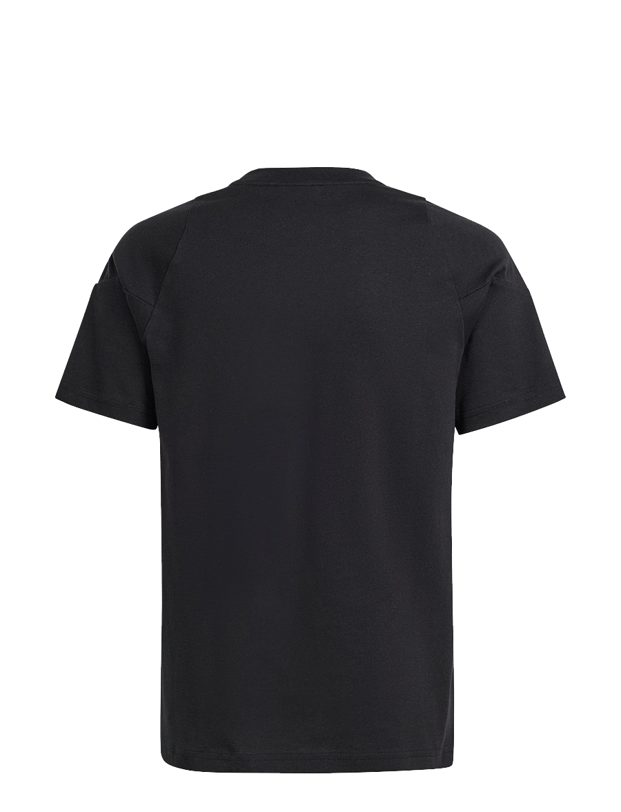 adidas Performance - TIRO24 SWTEEY - sporttoppar - black/white - 1