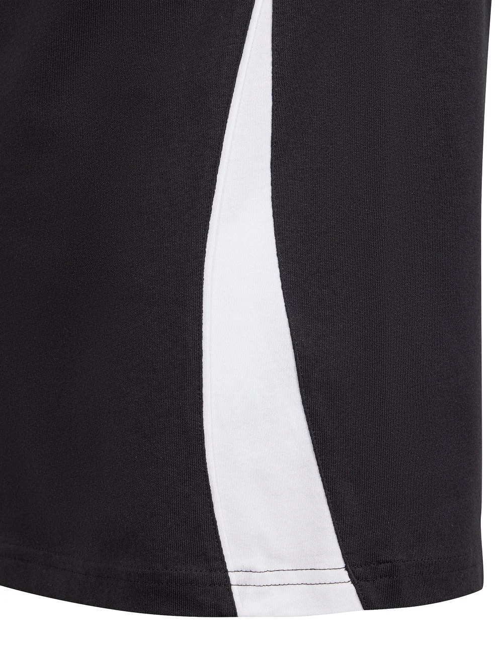 adidas Performance - TIRO24 SWTEEY - sportoberteile - black/white - 4