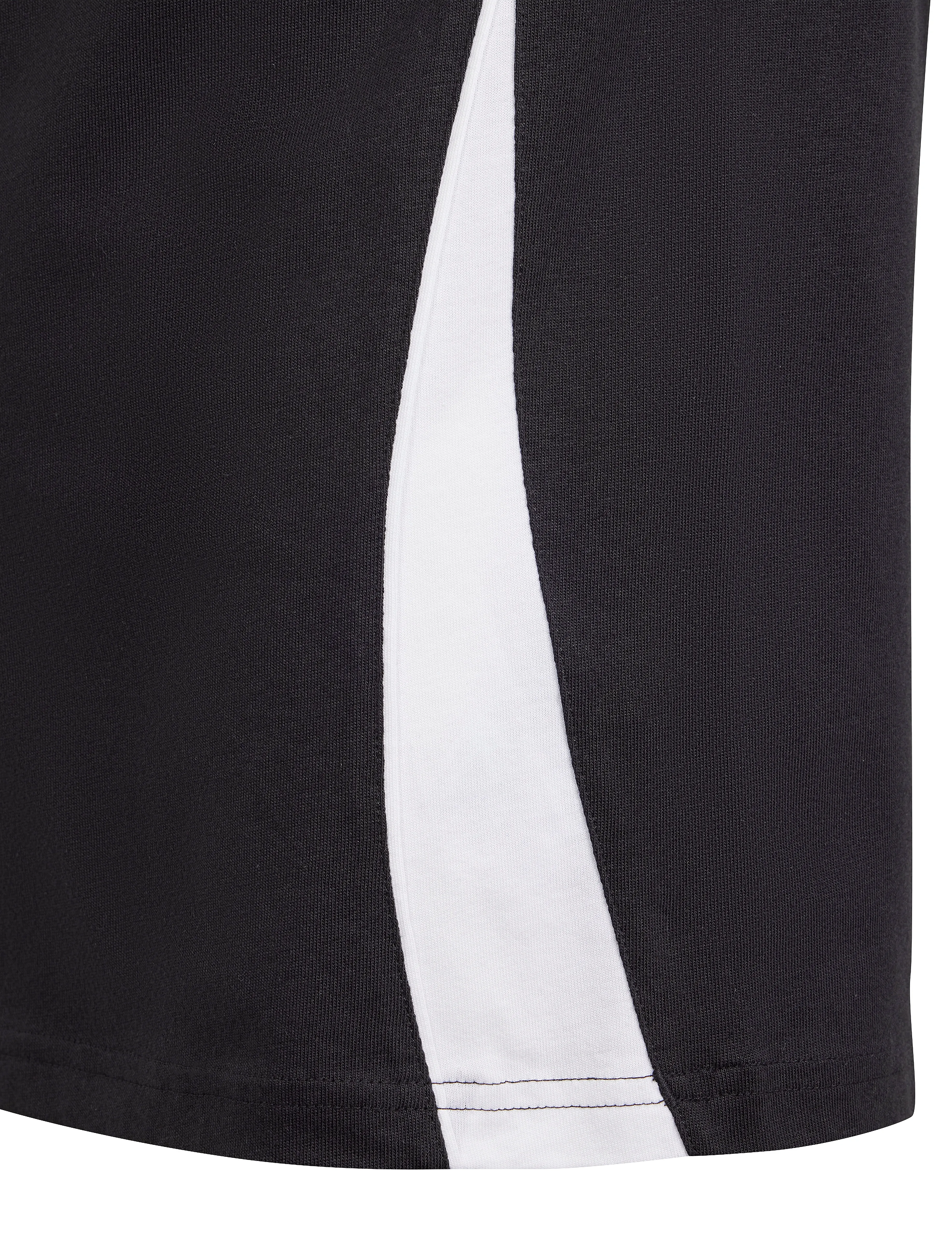 adidas Performance - TIRO24 SWTEEY - sportstoppe - black/white - 4