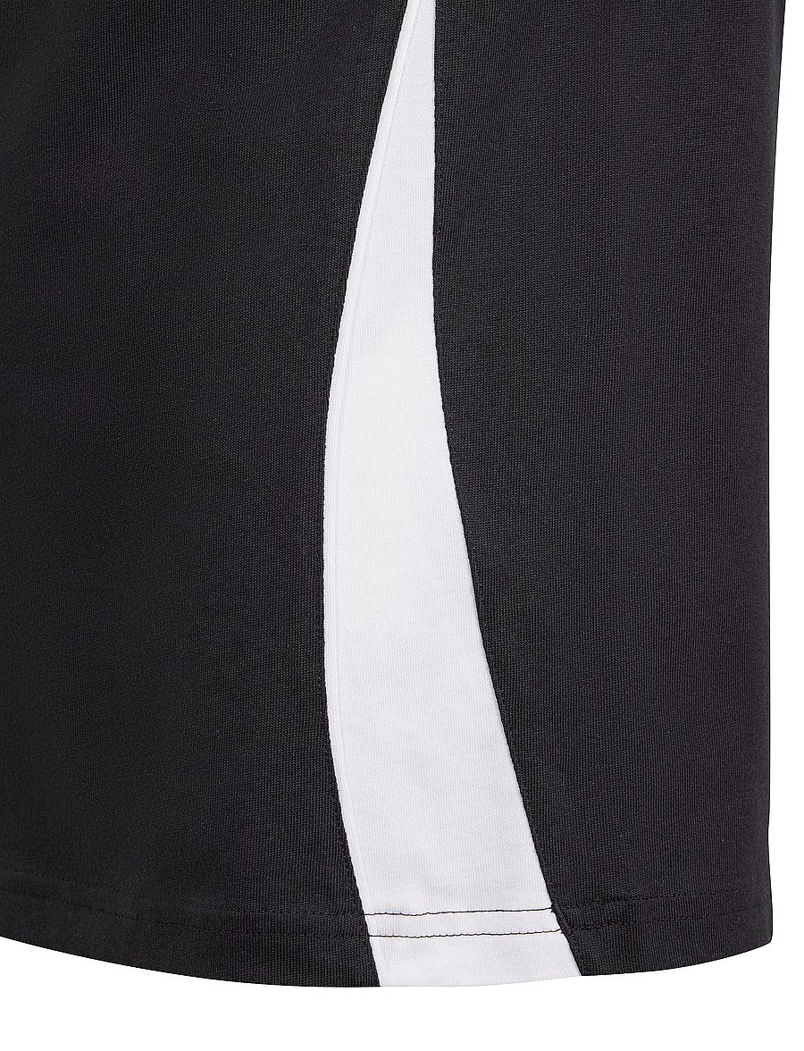 adidas Performance - TIRO24 SWTEEY - sporttoppar - black/white - 4