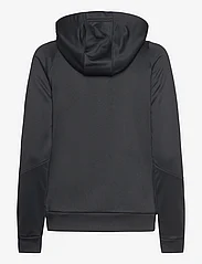 adidas Performance - TIRO24 TRHOODW - sweatshirts & hoodies - black/white - 1