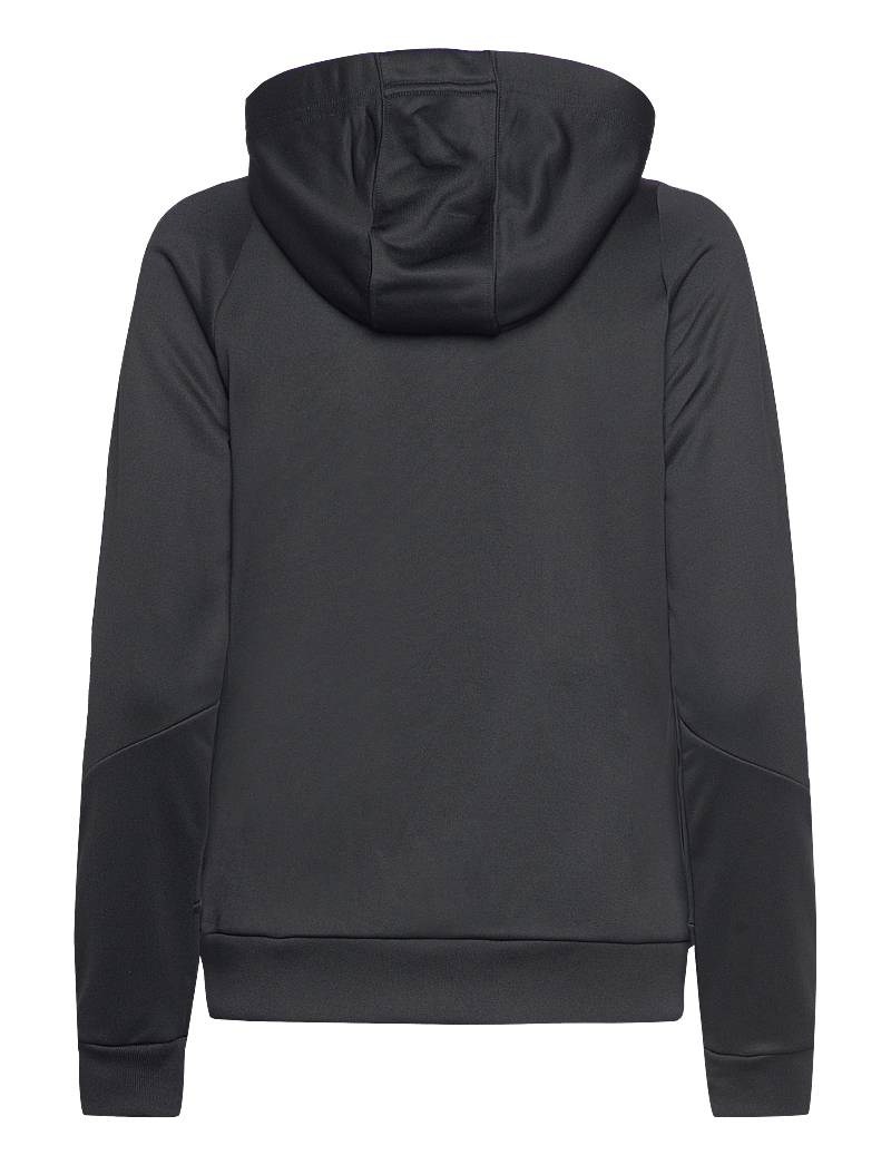 adidas Performance - TIRO24 TRHOODW - kapuzenpullover - black/white - 1