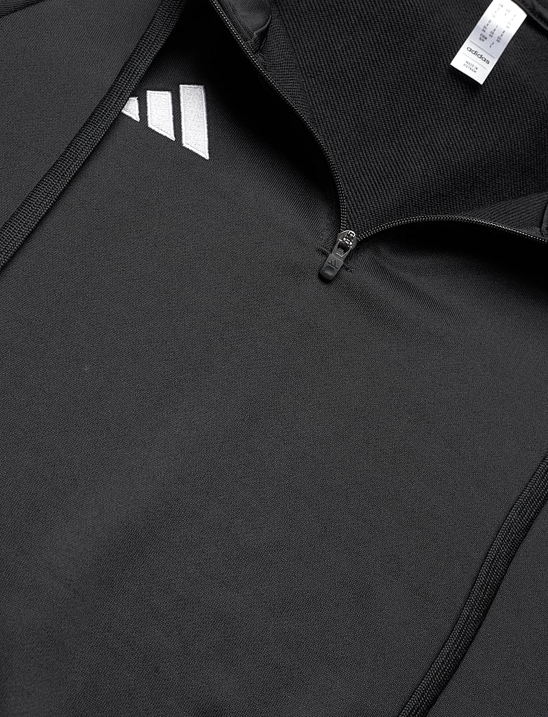 adidas Performance - TIRO24 TRHOODW - kapuzenpullover - black/white - 2