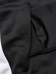 adidas Performance - TIRO24 TRHOODW - sweatshirts & hoodies - black/white - 3