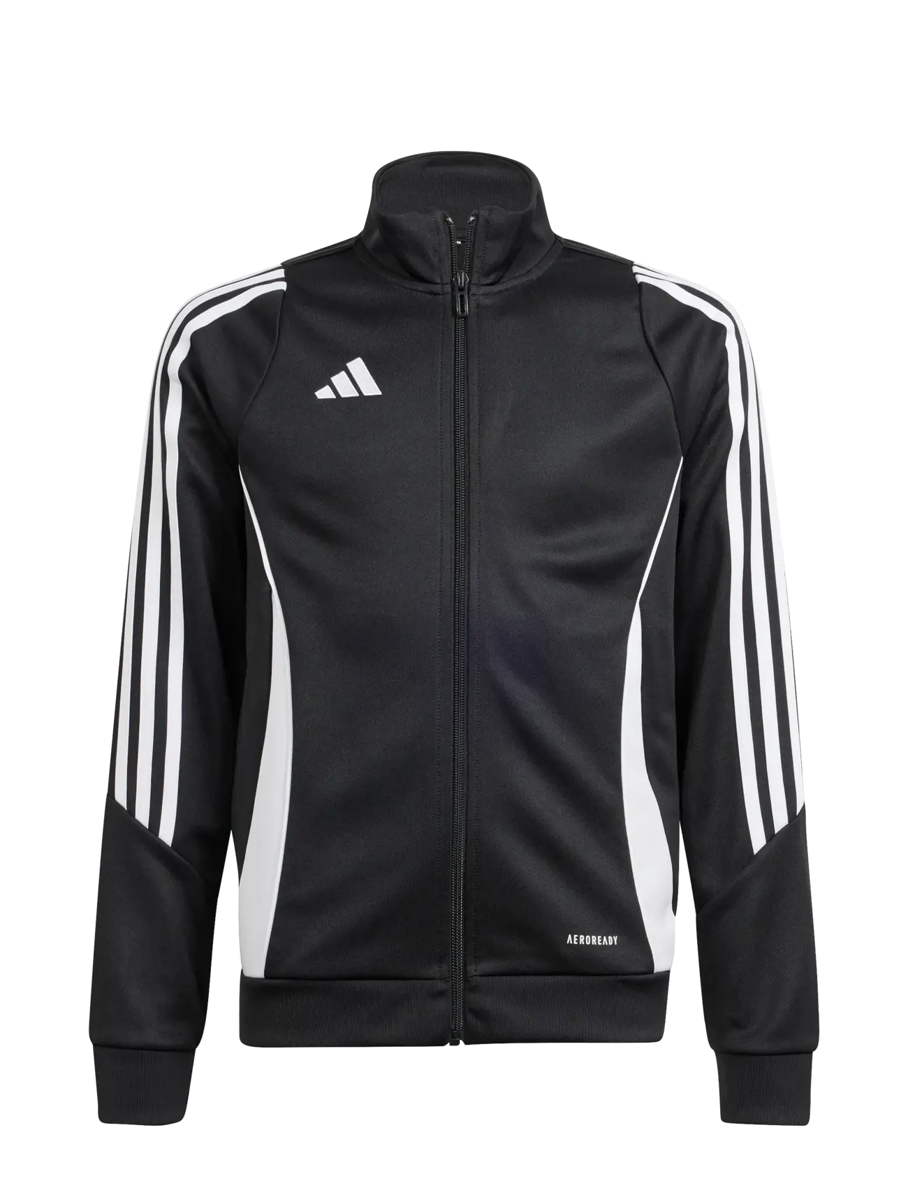 adidas Performance TIRO24 TRJKTY - Õueriided - BLACK/WHITE / black
