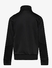 adidas Performance - TIRO24 TRAINING JACKET KIDS - sweatshirts & hættetrøjer - black/white - 1