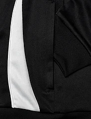 adidas Performance - TIRO24 TRAINING JACKET KIDS - sweatshirts & hoodies - black/white - 3