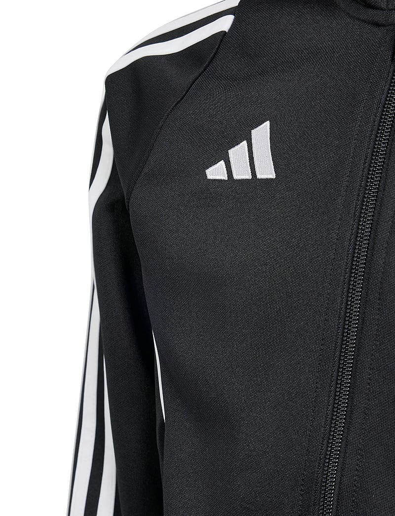 adidas Performance - TIRO24 TRJKTY - sweatshirts - black/white - 4