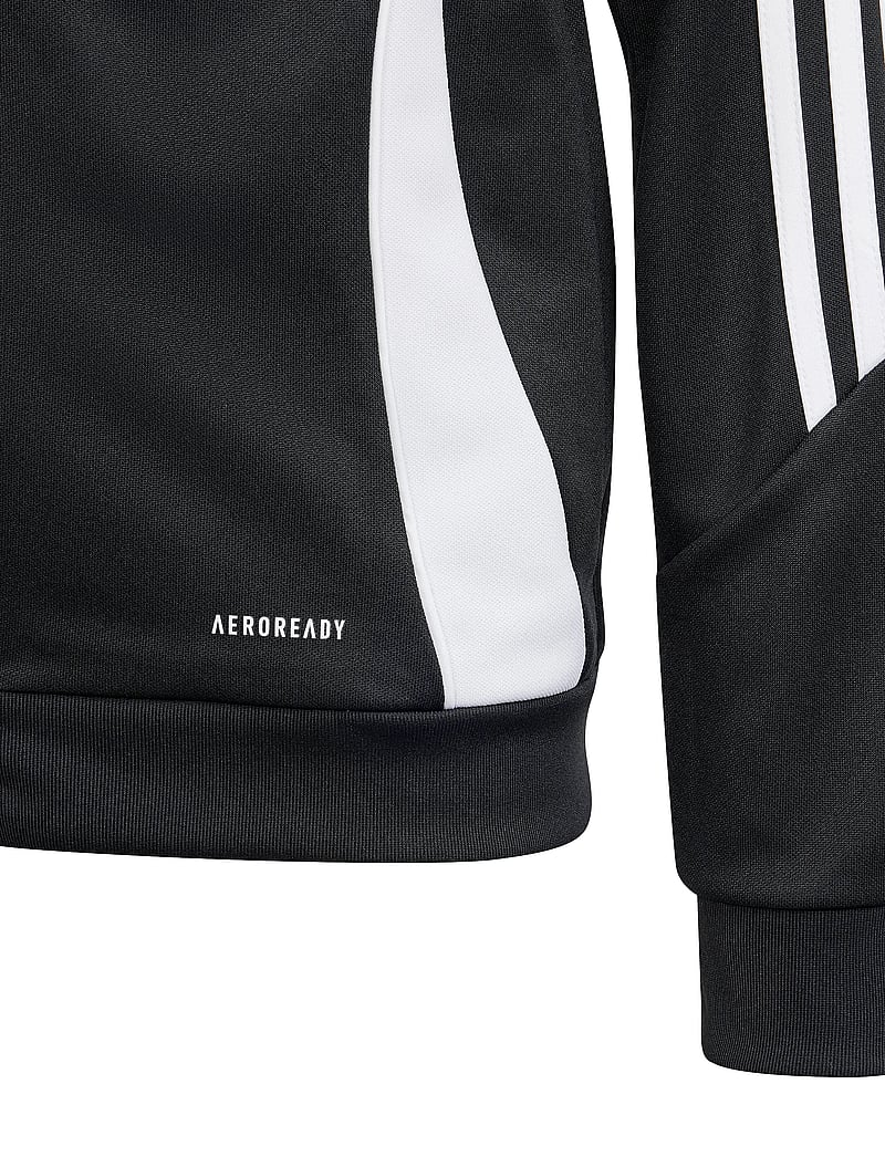 adidas Performance - TIRO24 TRJKTY - sweatshirts - black/white - 5